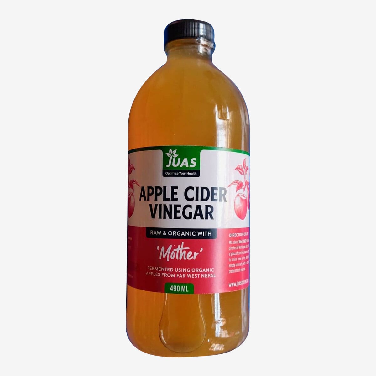 Apple Cider Vinegar 500 Ml